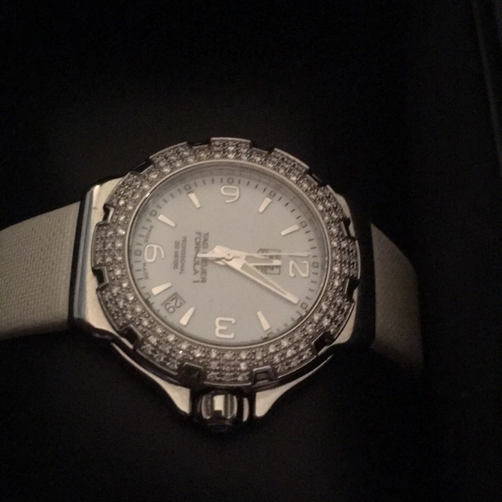 Tag Heuer Watch